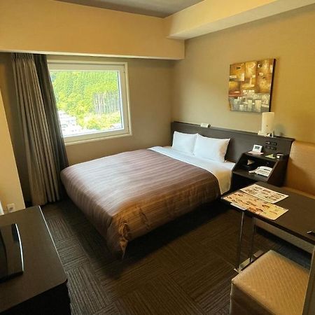 Hotel Route-Inn Saiki Ekimae Экстерьер фото