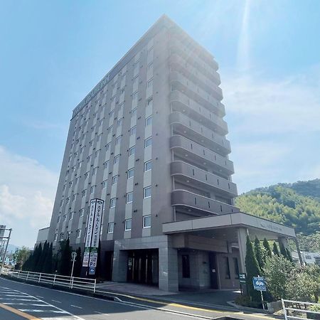 Hotel Route-Inn Saiki Ekimae Экстерьер фото
