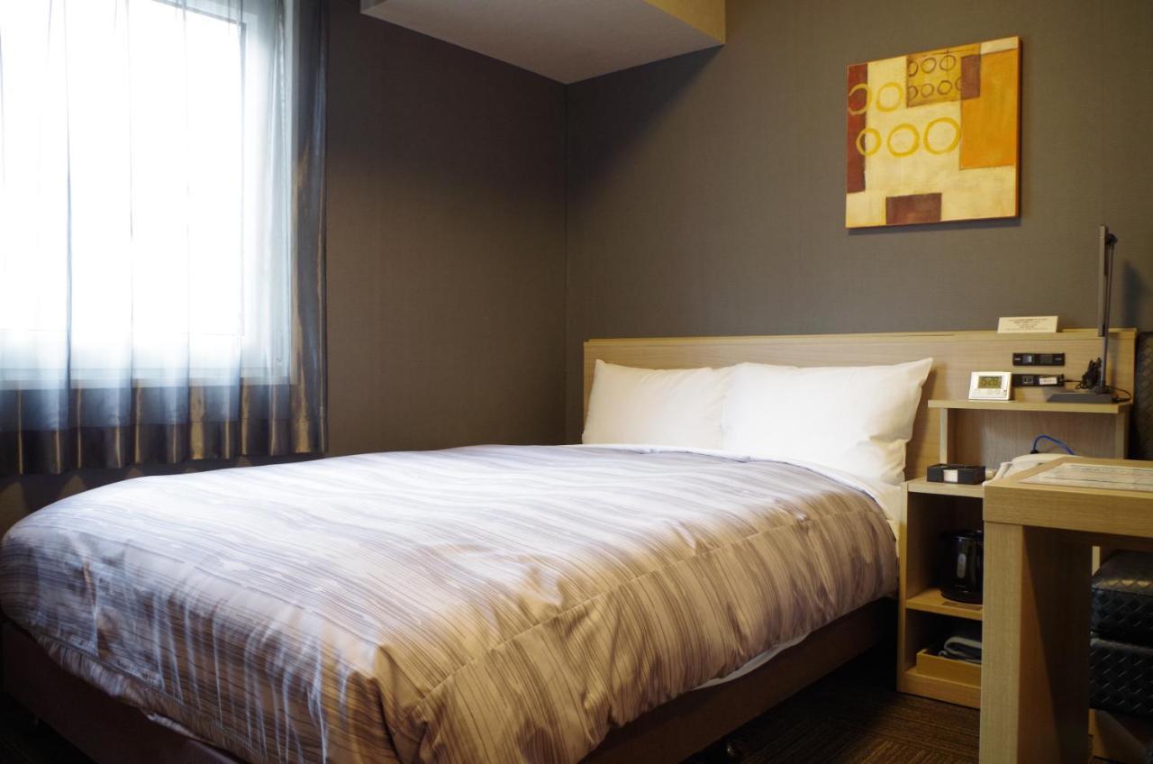 Hotel Route-Inn Saiki Ekimae Экстерьер фото