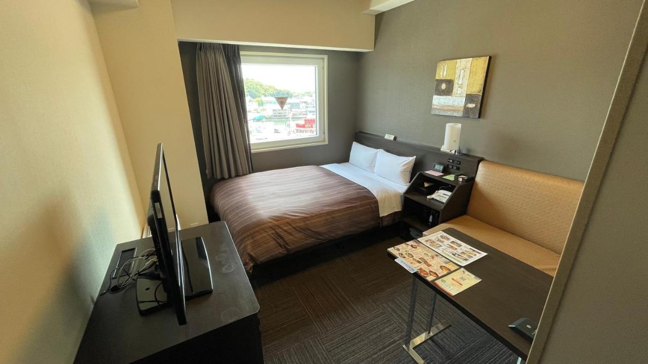 Hotel Route-Inn Saiki Ekimae Экстерьер фото