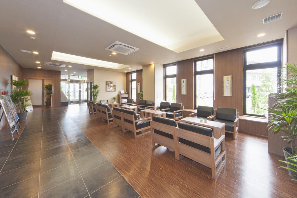 Hotel Route-Inn Saiki Ekimae Экстерьер фото