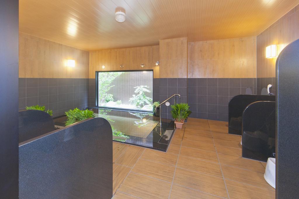 Hotel Route-Inn Saiki Ekimae Экстерьер фото