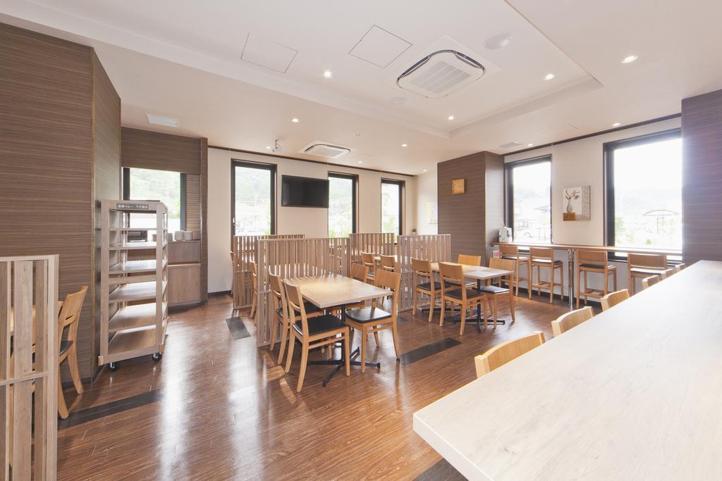 Hotel Route-Inn Saiki Ekimae Экстерьер фото
