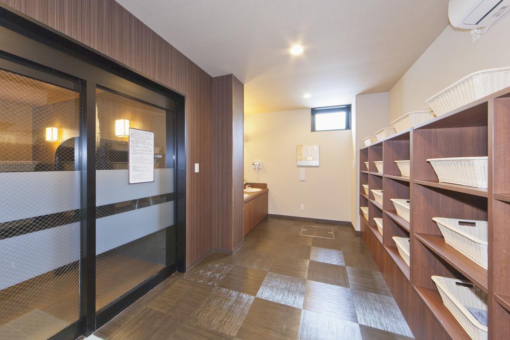 Hotel Route-Inn Saiki Ekimae Экстерьер фото