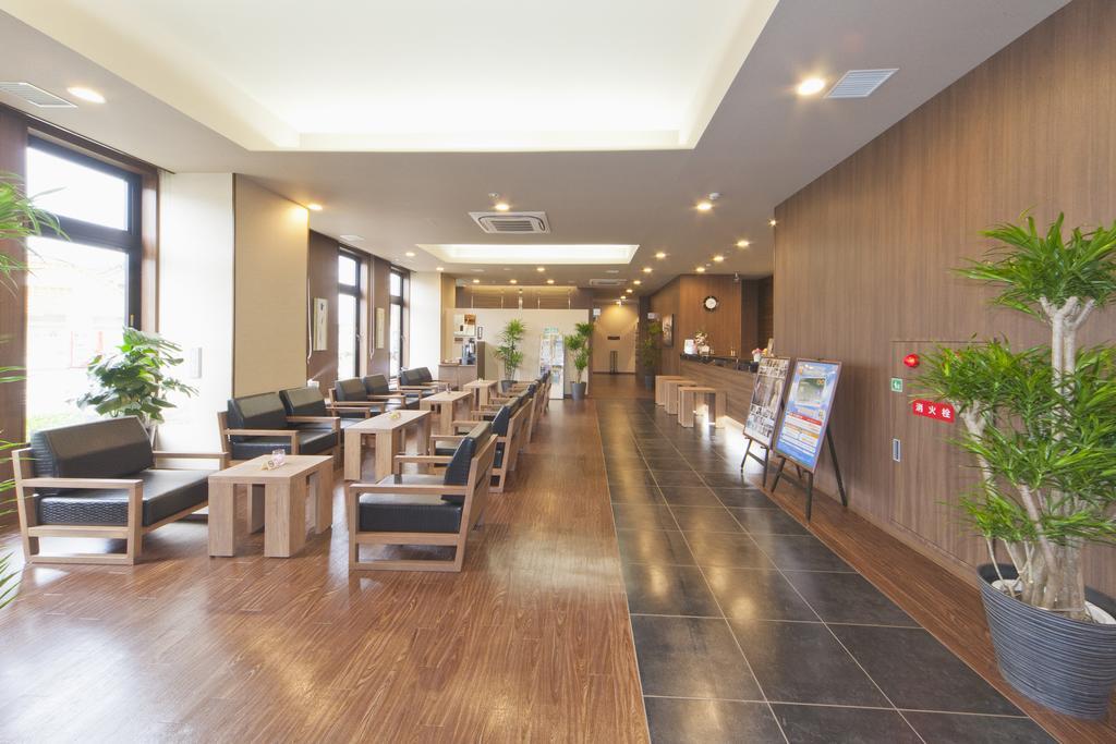 Hotel Route-Inn Saiki Ekimae Экстерьер фото