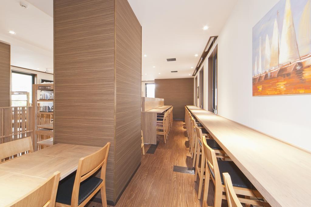 Hotel Route-Inn Saiki Ekimae Экстерьер фото